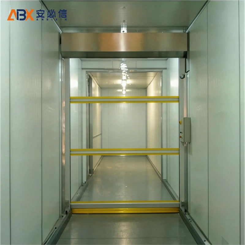 绍兴软质快速门
