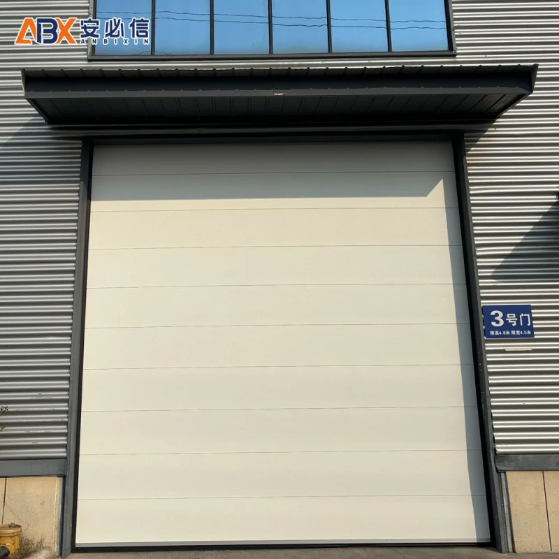 绍兴快速提升门