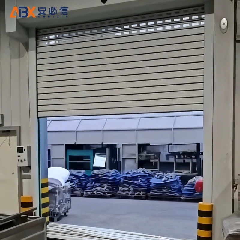 绍兴涡轮硬质高速门