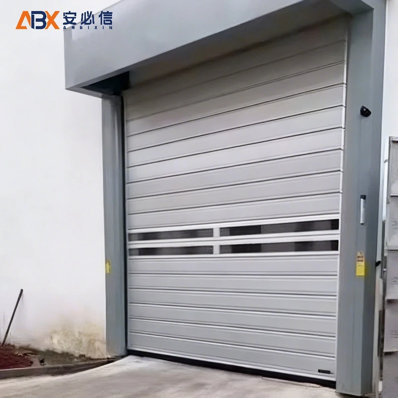 绍兴医药密闭高速门