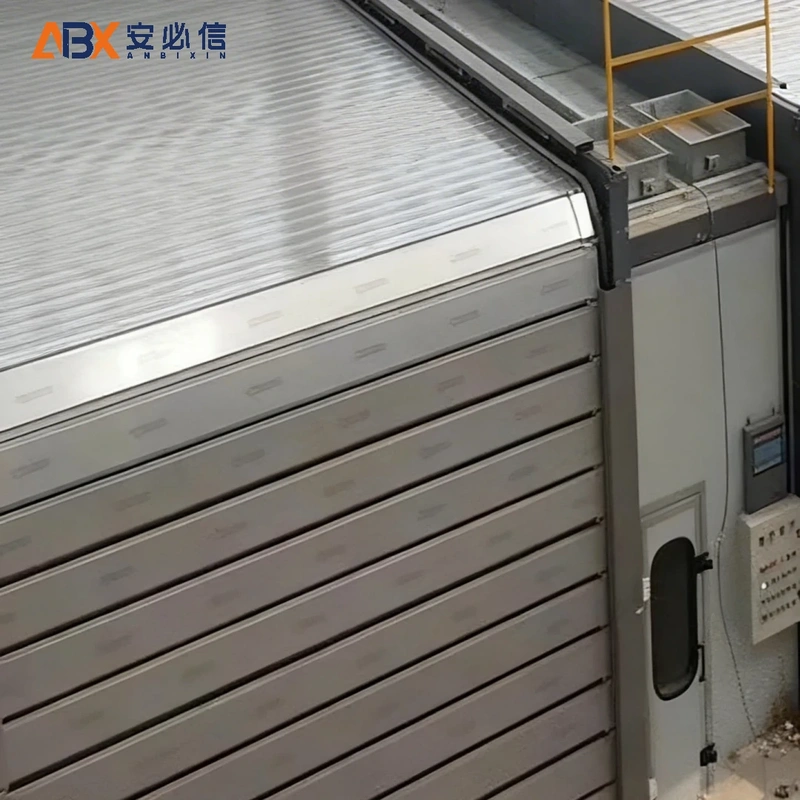 绍兴雷达高速门